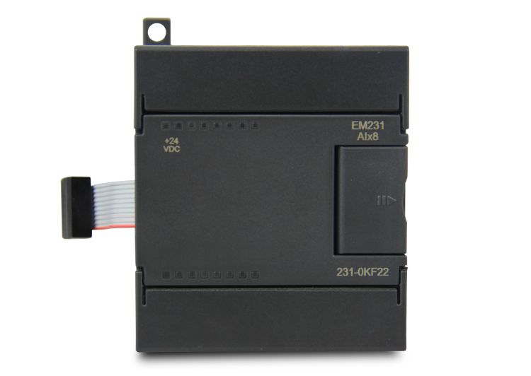 國(guó)產(chǎn)兼容西門(mén)子S7-200系列PLC，西門(mén)子PLC模塊型號(hào)為：6ES7 231-0HF22-0AB0