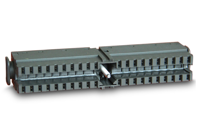 國產兼容西門子S7-200/300系列PLC，西門子PLC前連接器型號為：6ES7 392-1AM00-0AA0