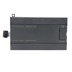 國(guó)產(chǎn)奧越信OYES-200系列PLC，PLC模塊型號(hào)為：6ES7 221-1BL22-0AA0